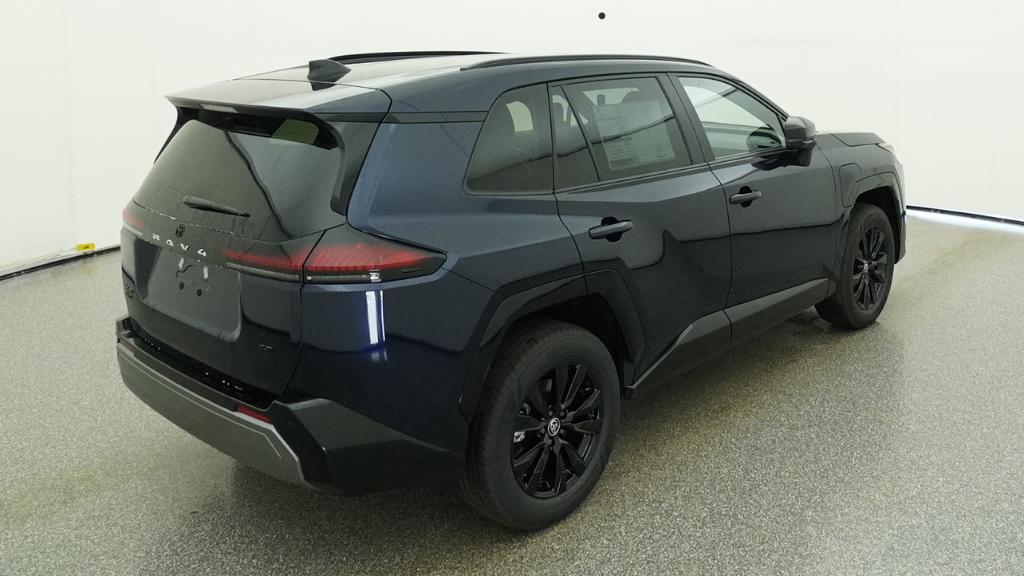New 2026 Toyota RAV4 Plug-in Hybrid SUV