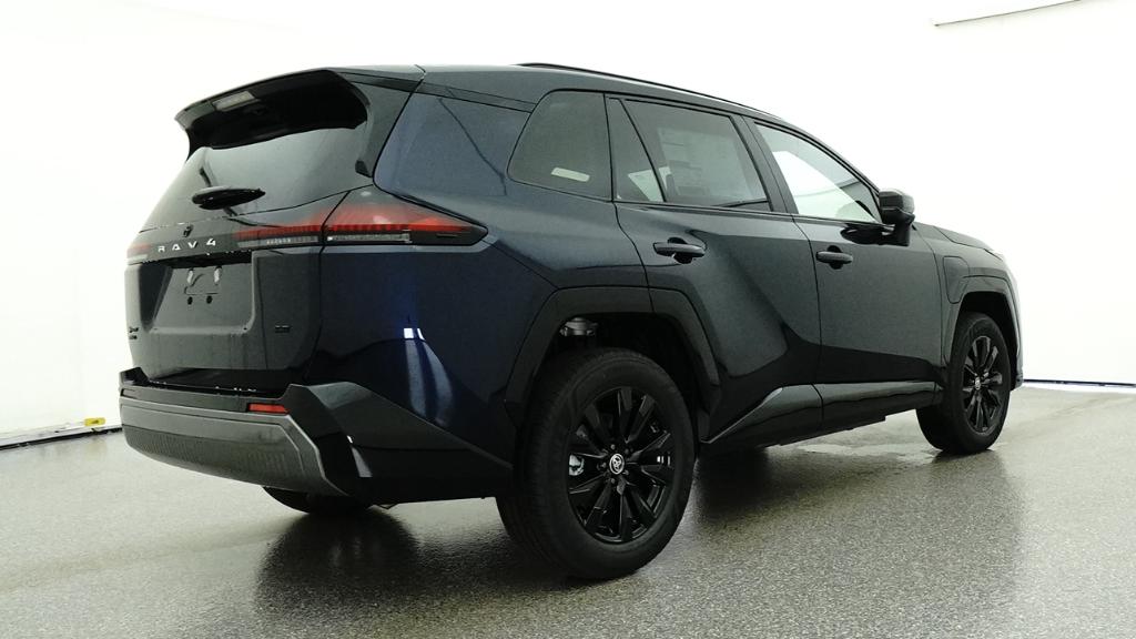 New 2026 Toyota RAV4 Plug-in Hybrid SUV