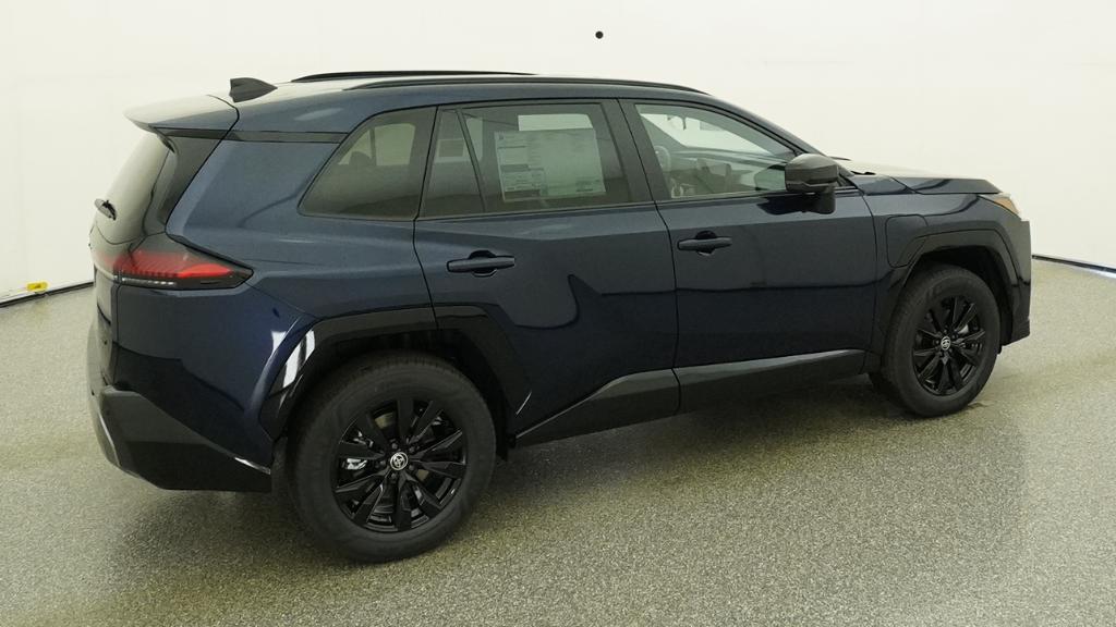 New 2026 Toyota RAV4 Plug-in Hybrid SUV