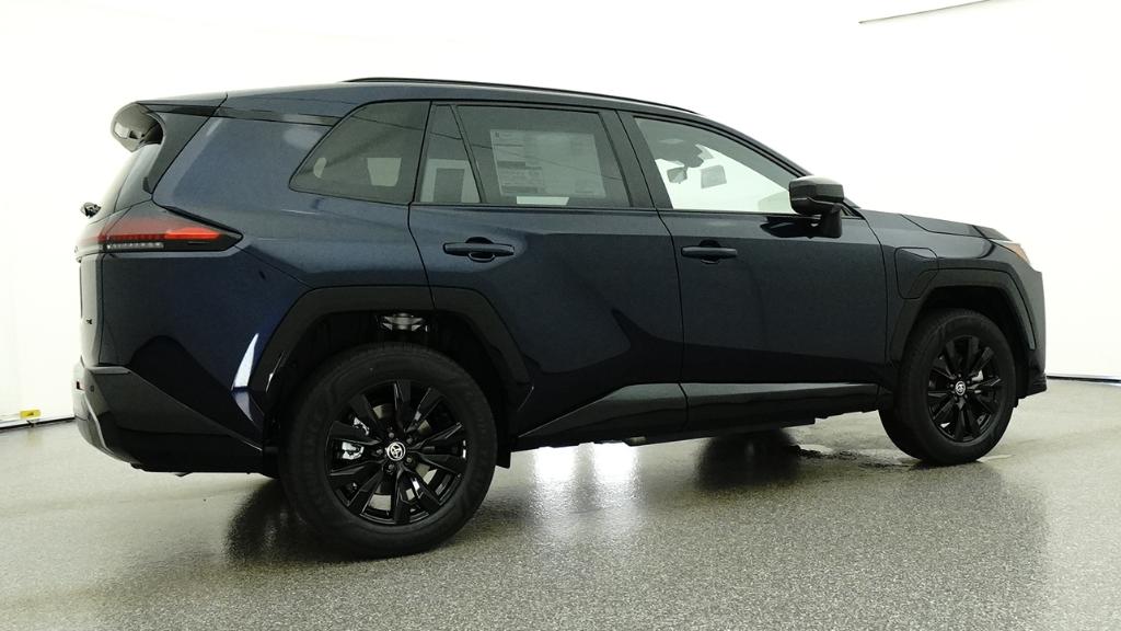 New 2026 Toyota RAV4 Plug-in Hybrid SUV