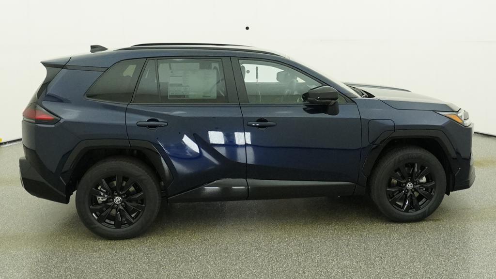 New 2026 Toyota RAV4 Plug-in Hybrid SUV
