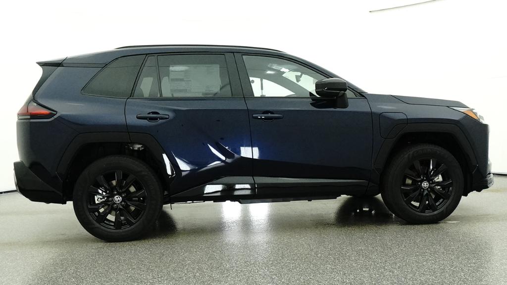 New 2026 Toyota RAV4 Plug-in Hybrid SUV