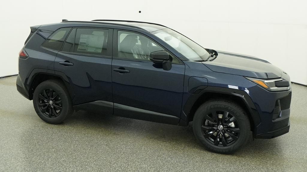 New 2026 Toyota RAV4 Plug-in Hybrid SUV