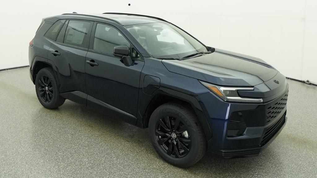 New 2026 Toyota RAV4 Plug-in Hybrid SUV