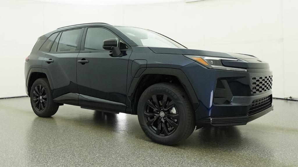 New 2026 Toyota RAV4 Plug-in Hybrid SUV