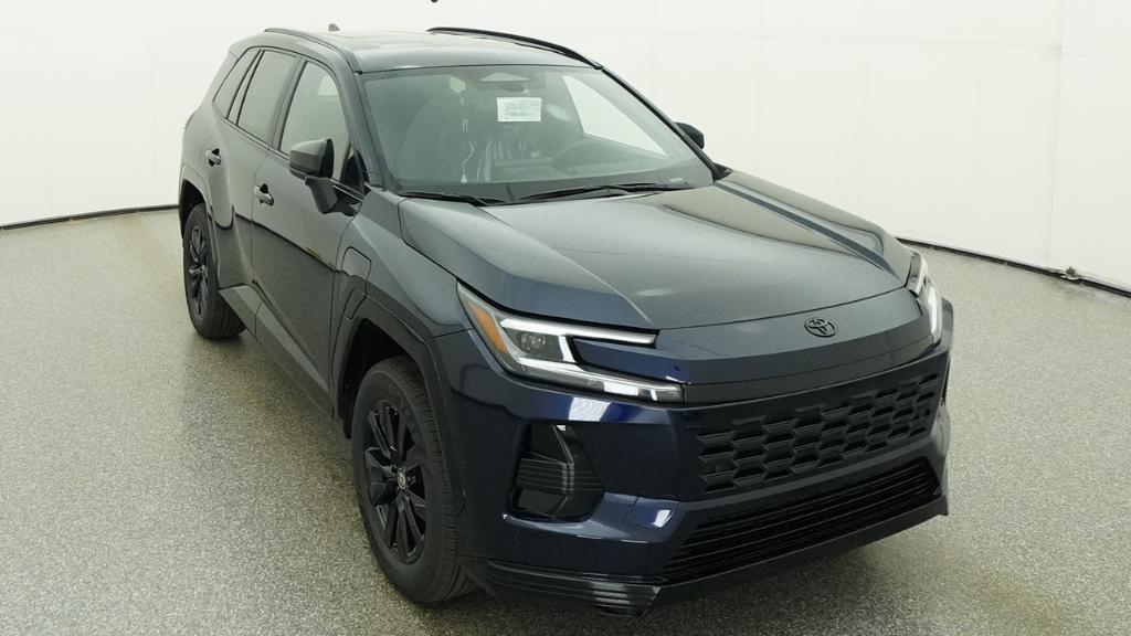 New 2026 Toyota RAV4 Plug-in Hybrid SUV