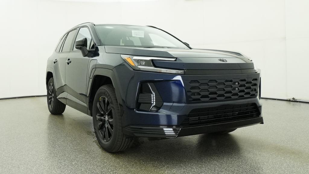 New 2026 Toyota RAV4 Plug-in Hybrid SUV