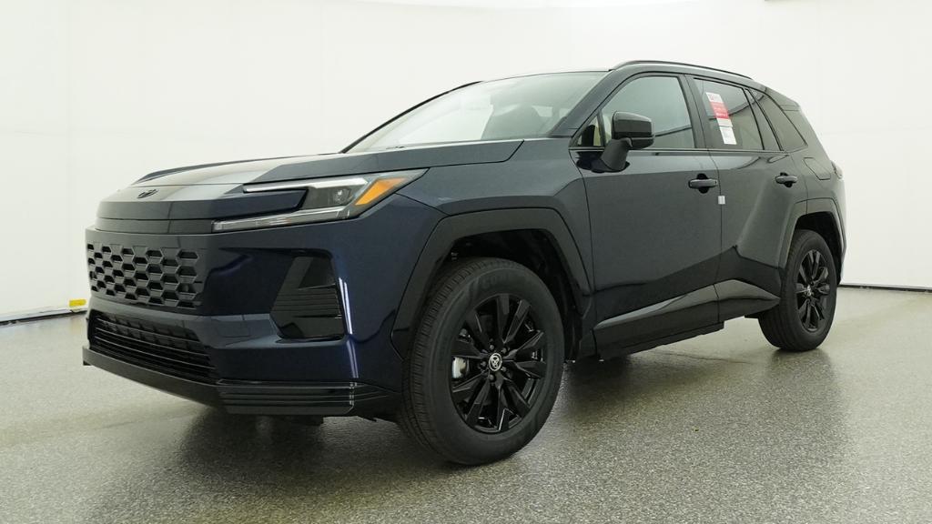 New 2026 Toyota RAV4 Plug-in Hybrid SUV