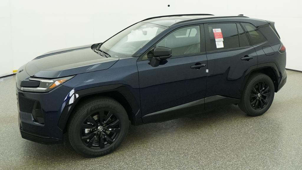 New 2026 Toyota RAV4 Plug-in Hybrid SUV