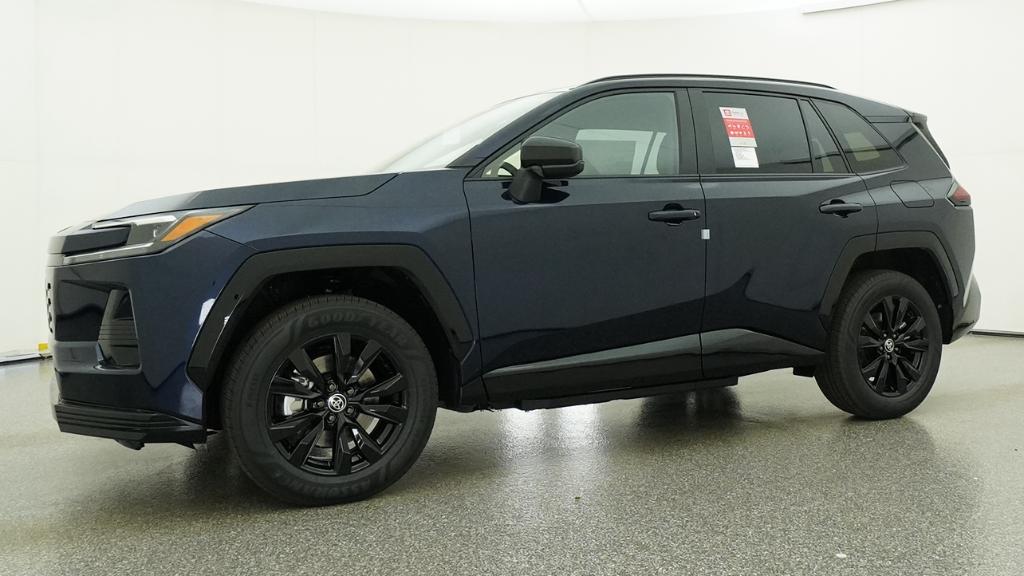 New 2026 Toyota RAV4 Plug-in Hybrid SUV
