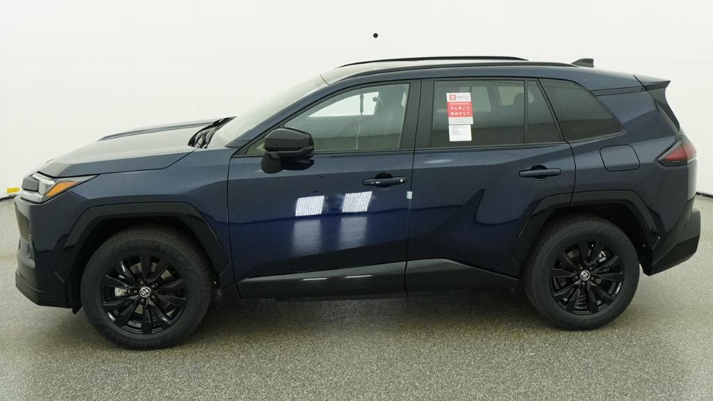 New 2026 Toyota RAV4 Plug-in Hybrid SUV