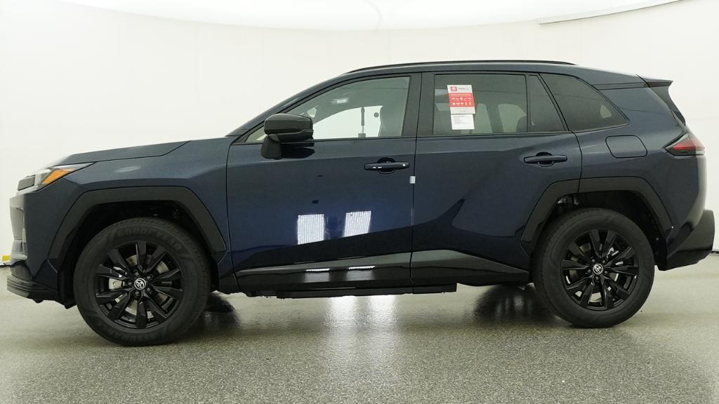 New 2026 Toyota RAV4 Plug-in Hybrid SUV