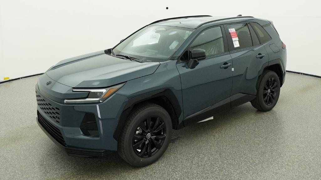 2026 Toyota RAV4 Plug-in Hybrid