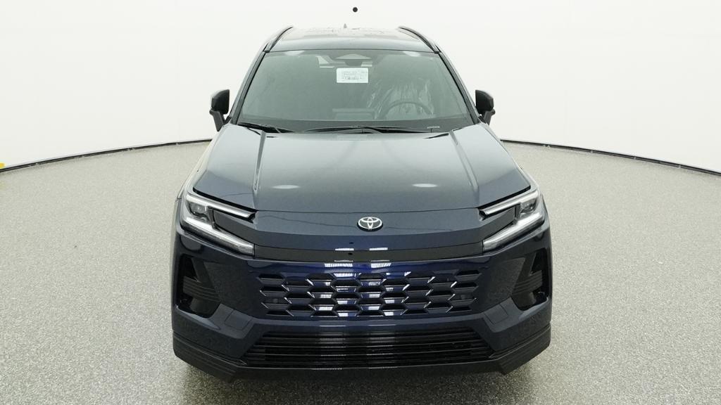 New 2026 Toyota RAV4 Plug-in Hybrid SUV