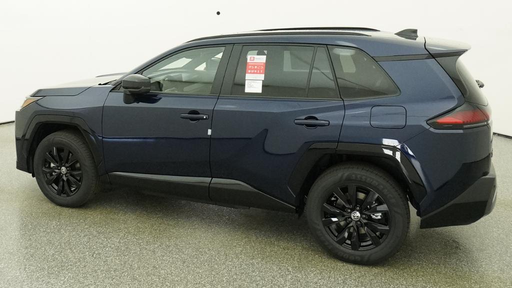 New 2026 Toyota RAV4 Plug-in Hybrid SUV