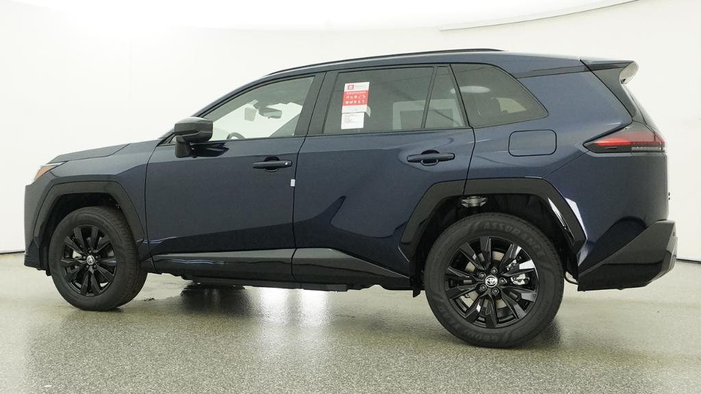 New 2026 Toyota RAV4 Plug-in Hybrid SUV