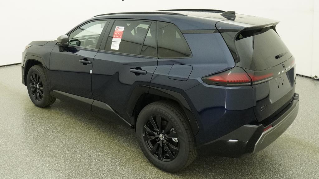 New 2026 Toyota RAV4 Plug-in Hybrid SUV