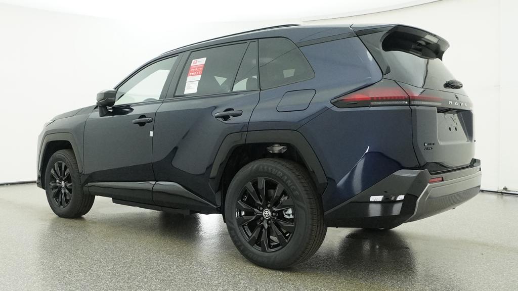 New 2026 Toyota RAV4 Plug-in Hybrid SUV
