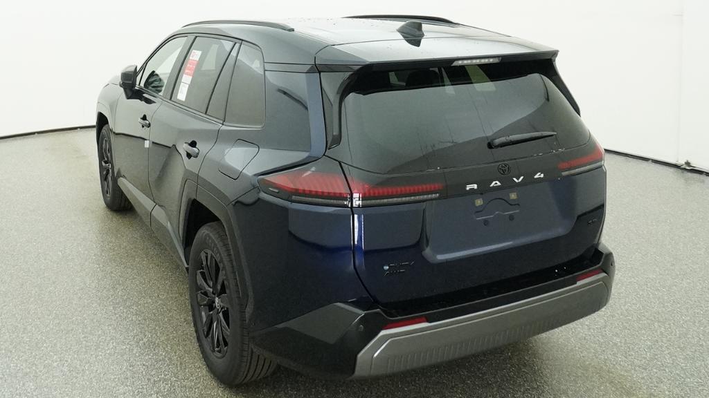 New 2026 Toyota RAV4 Plug-in Hybrid SUV