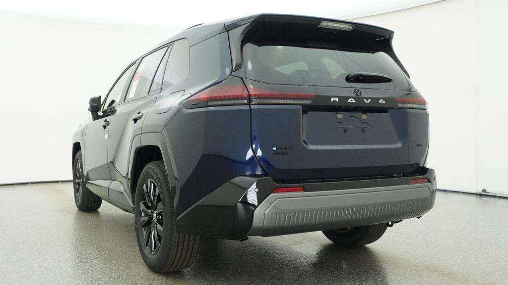 New 2026 Toyota RAV4 Plug-in Hybrid SUV