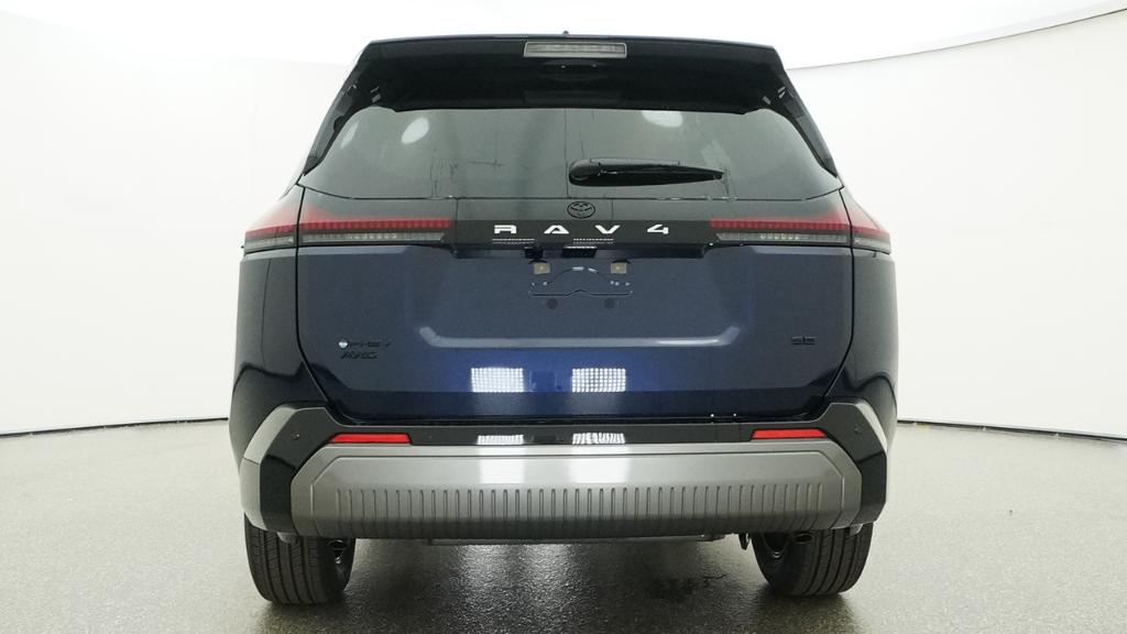 New 2026 Toyota RAV4 Plug-in Hybrid SUV