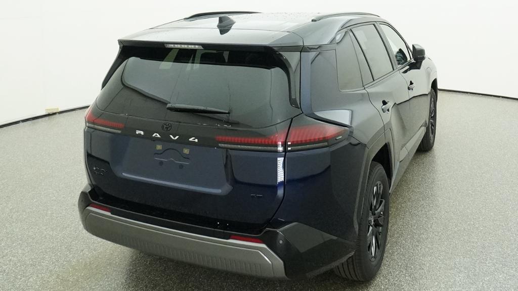 New 2026 Toyota RAV4 Plug-in Hybrid SUV