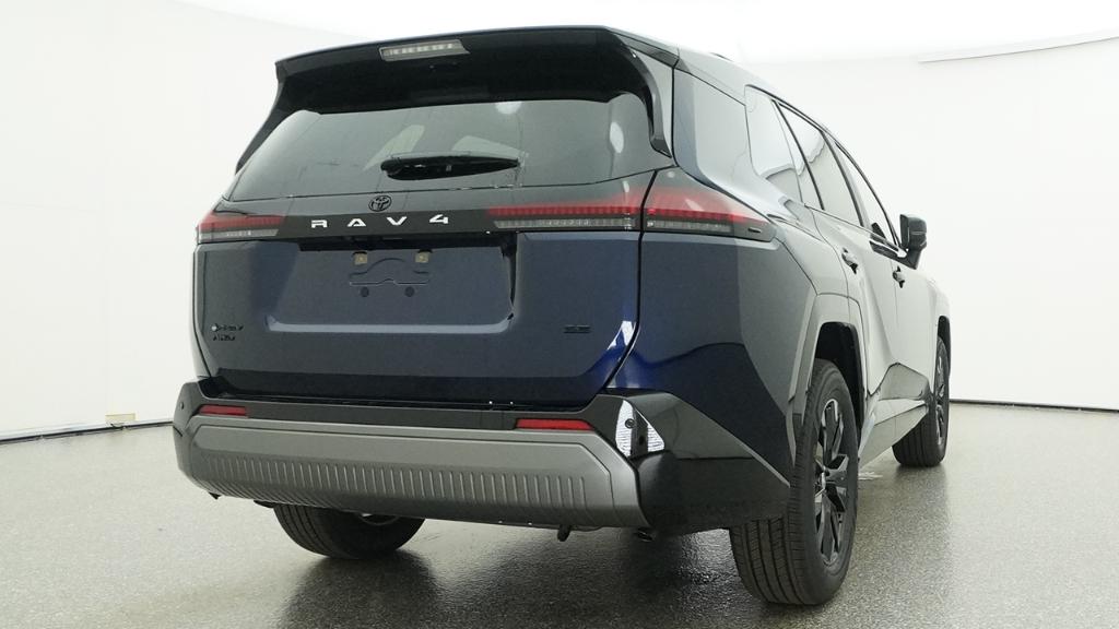 New 2026 Toyota RAV4 Plug-in Hybrid SUV