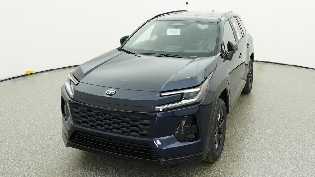 New 2026 Toyota RAV4 Plug-in Hybrid SUV