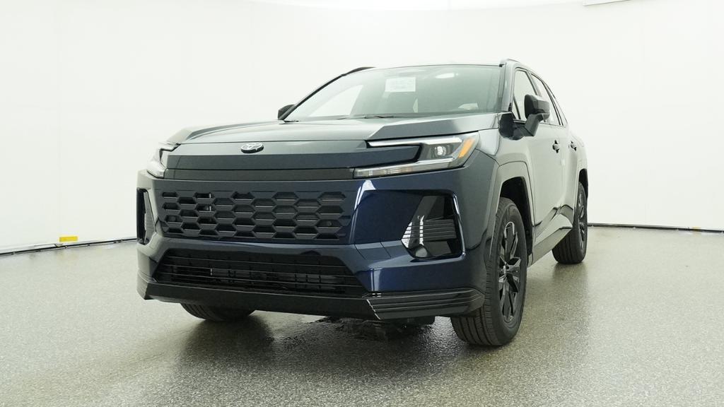 New 2026 Toyota RAV4 Plug-in Hybrid SUV