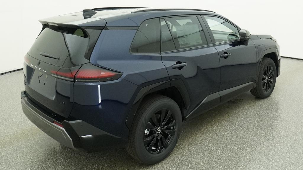 New 2026 Toyota RAV4 Plug-in Hybrid SUV