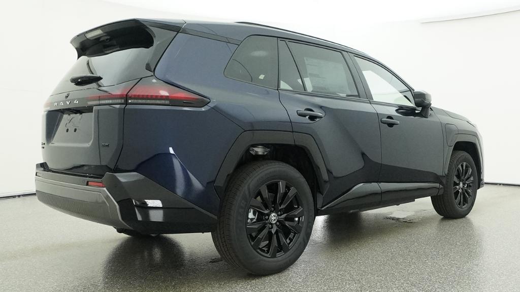 New 2026 Toyota RAV4 Plug-in Hybrid SUV