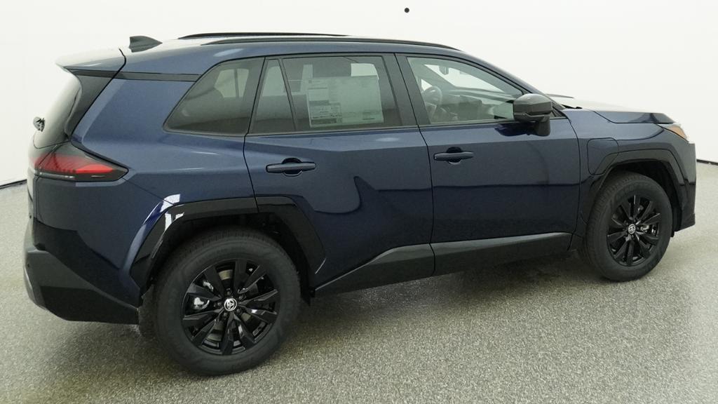 New 2026 Toyota RAV4 Plug-in Hybrid SUV