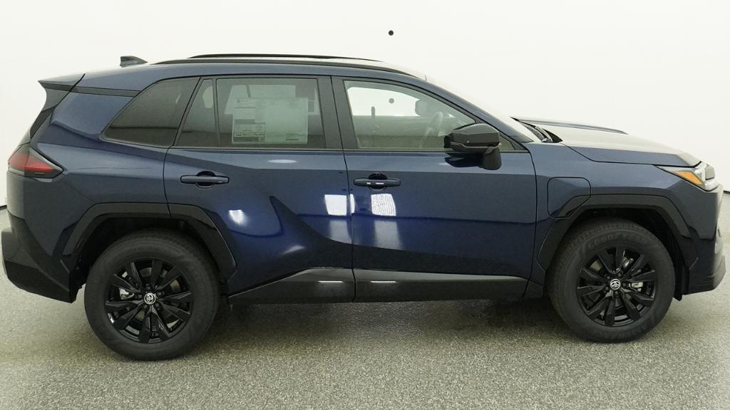 New 2026 Toyota RAV4 Plug-in Hybrid SUV