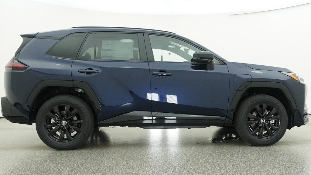 New 2026 Toyota RAV4 Plug-in Hybrid SUV