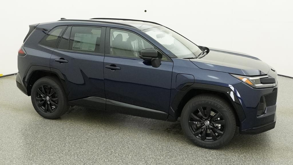 New 2026 Toyota RAV4 Plug-in Hybrid SUV