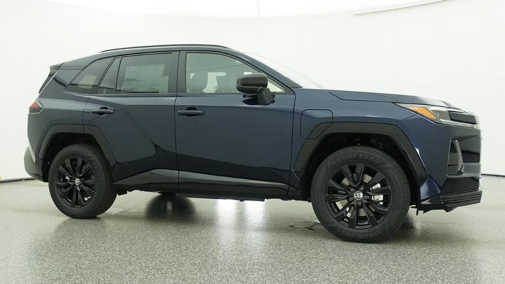 New 2026 Toyota RAV4 Plug-in Hybrid SUV