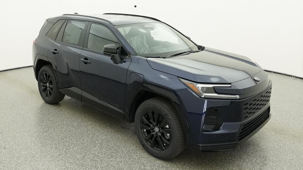 New 2026 Toyota RAV4 Plug-in Hybrid SUV
