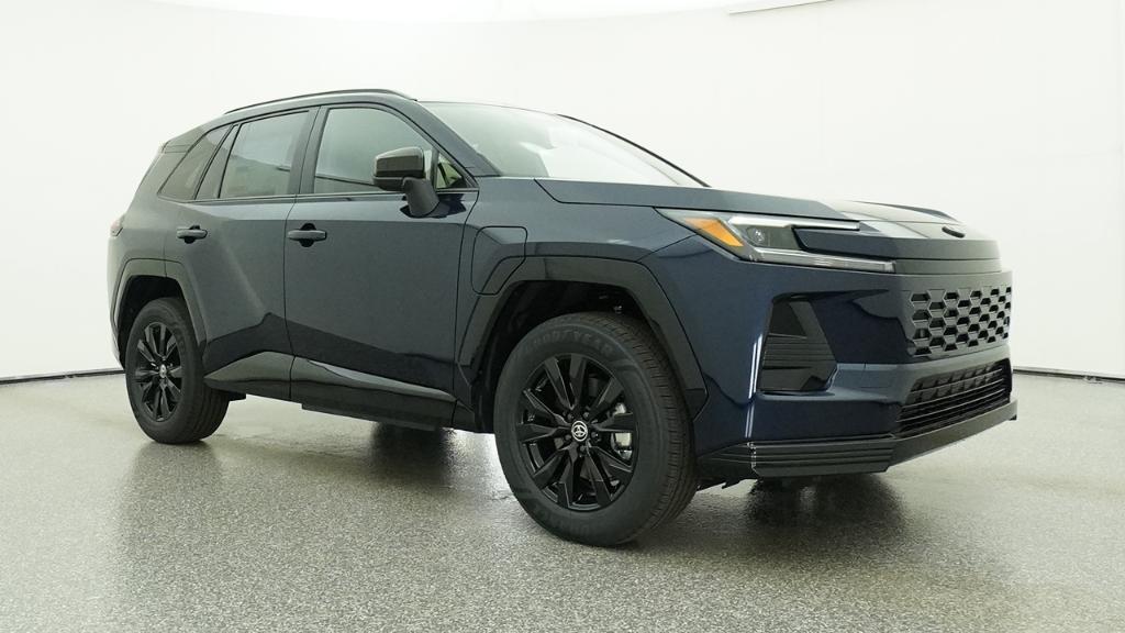 New 2026 Toyota RAV4 Plug-in Hybrid SUV