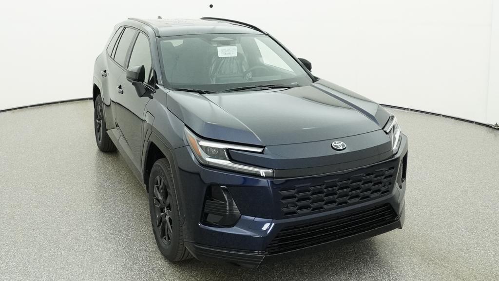 New 2026 Toyota RAV4 Plug-in Hybrid SUV