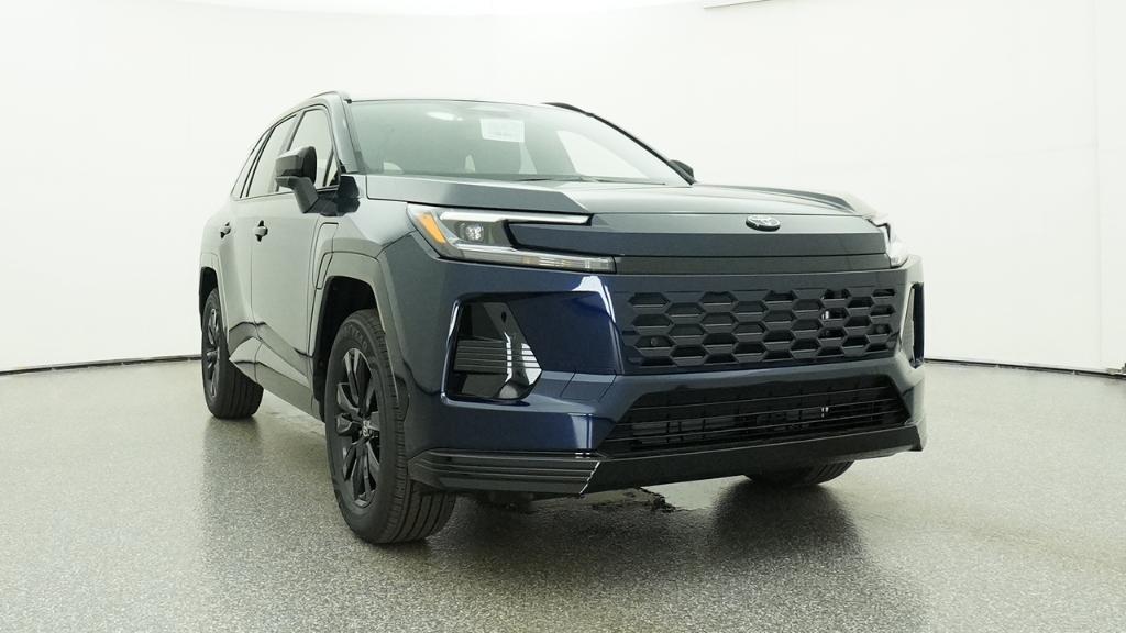New 2026 Toyota RAV4 Plug-in Hybrid SUV