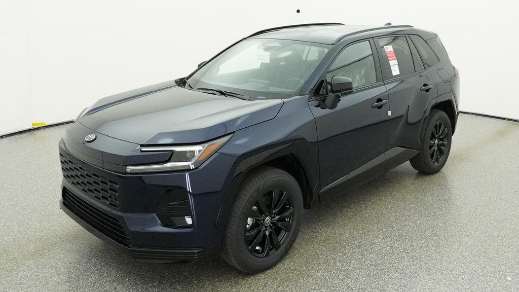 New 2026 Toyota RAV4 Plug-in Hybrid SUV