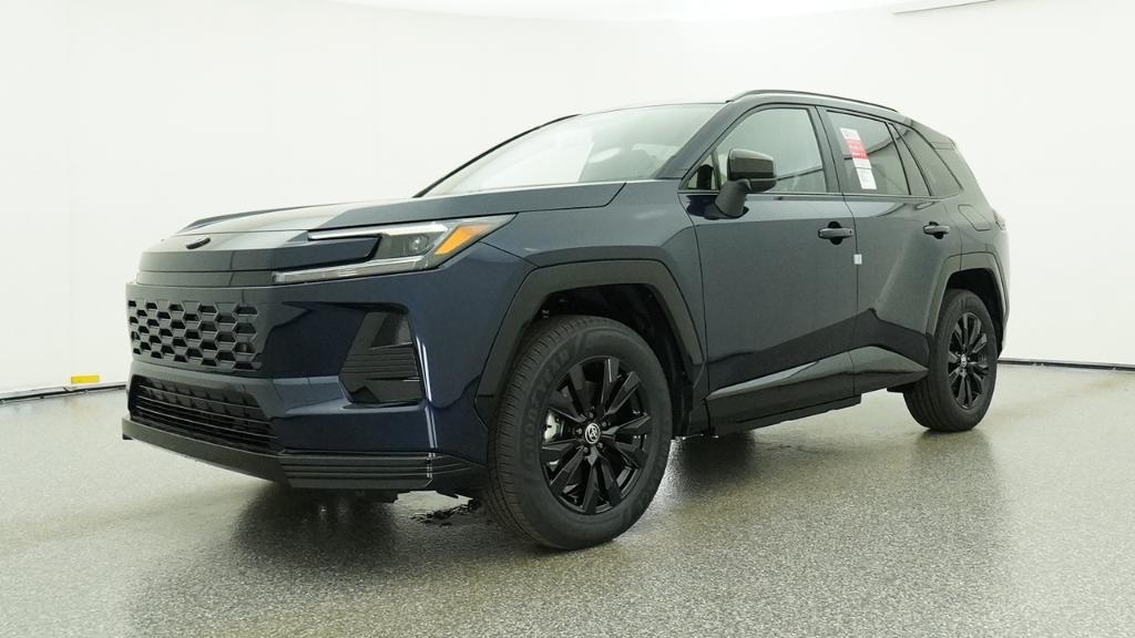 New 2026 Toyota RAV4 Plug-in Hybrid SUV