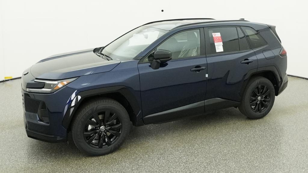 New 2026 Toyota RAV4 Plug-in Hybrid SUV