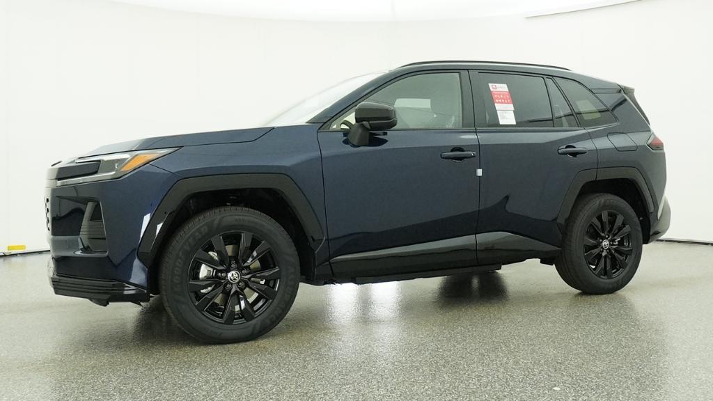 New 2026 Toyota RAV4 Plug-in Hybrid SUV