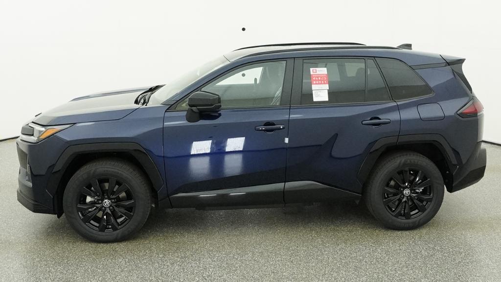 New 2026 Toyota RAV4 Plug-in Hybrid SUV