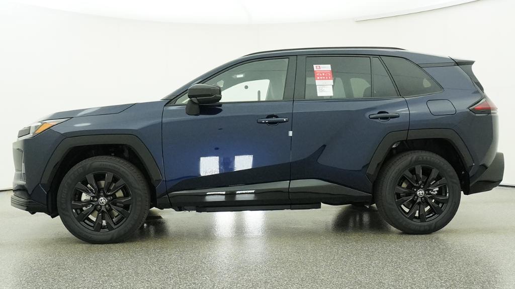 New 2026 Toyota RAV4 Plug-in Hybrid SUV