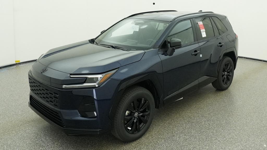 2026 Toyota RAV4 Plug-in Hybrid  SE