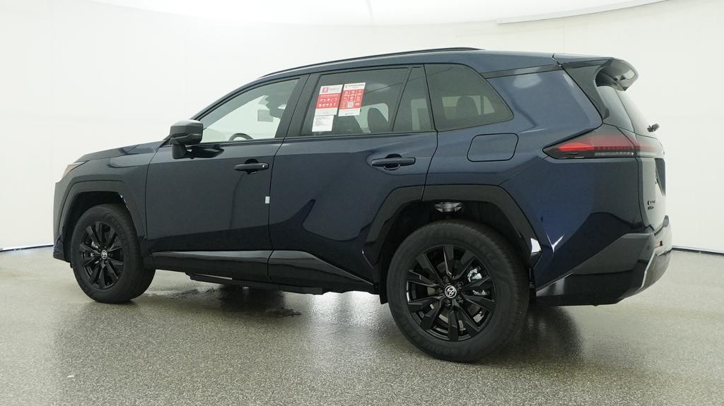 New 2026 Toyota RAV4 Plug-in Hybrid SUV