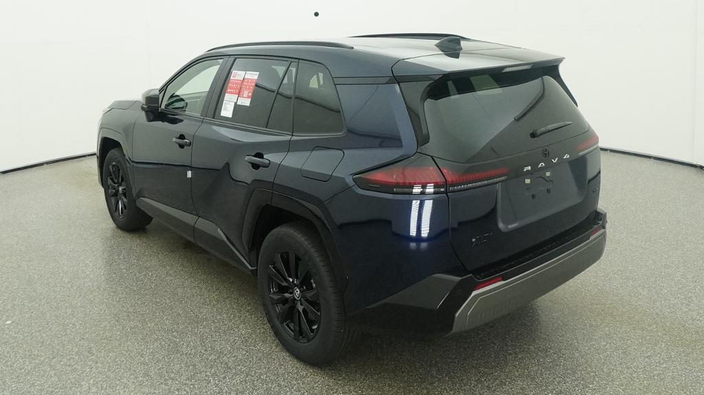 New 2026 Toyota RAV4 Plug-in Hybrid SUV