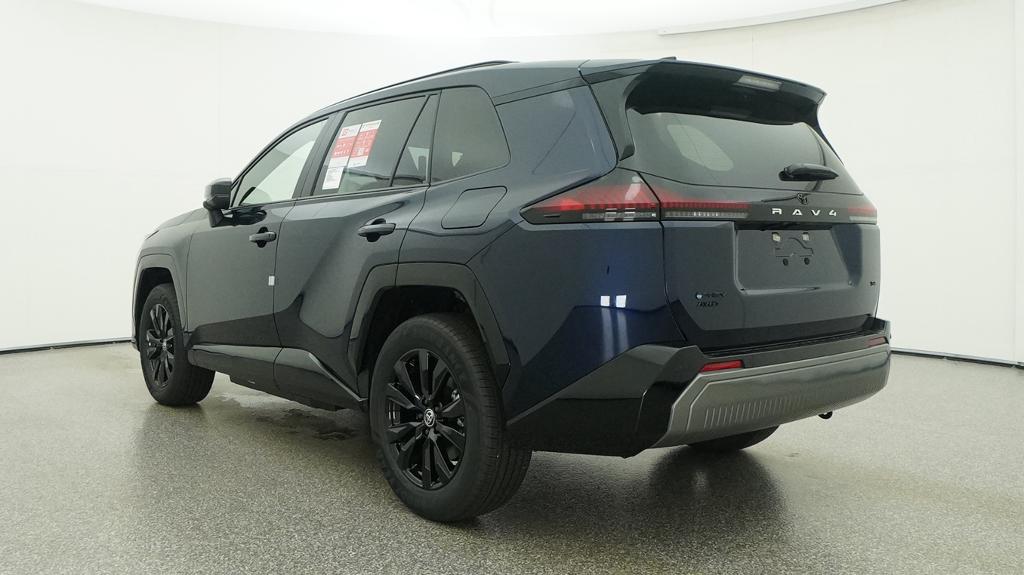 New 2026 Toyota RAV4 Plug-in Hybrid SUV